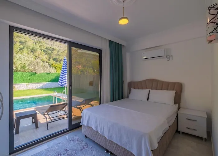 David In Gocek-inlice Fethiye