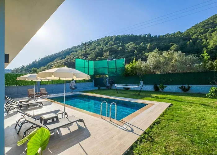 Villa David In Gocek-inlice Fethiye