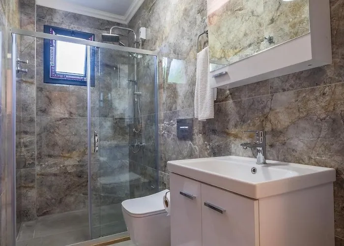 David In Gocek-inlice Villa *