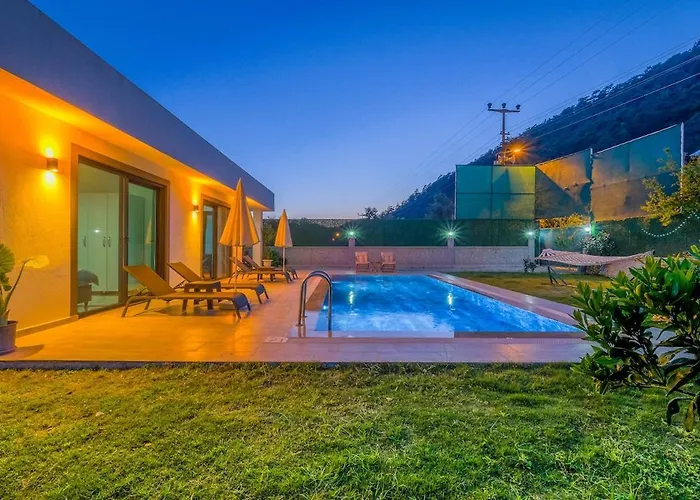 Villa David In Gocek-inlice Fethiye