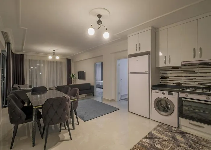 David In Gocek-inlice Villa *