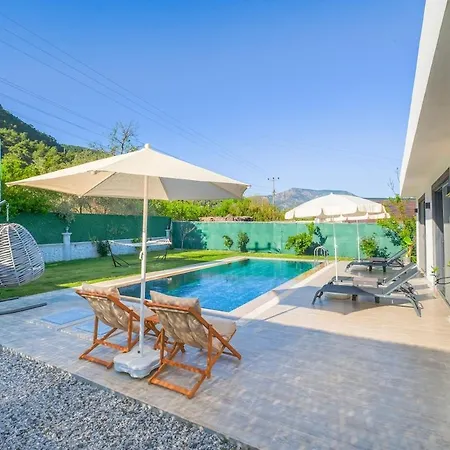 David In Gocek-inlice Βίλα Φετιγιέ