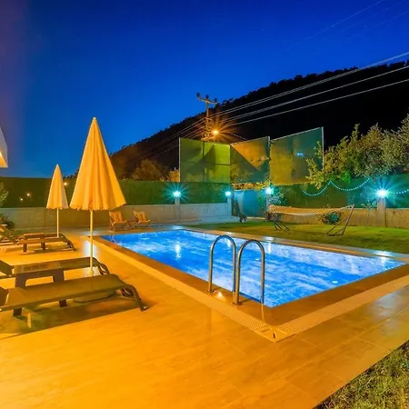 Βίλα David In Gocek-inlice