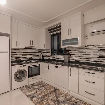 David In Gocek-inlice ヴィラ フェティエ