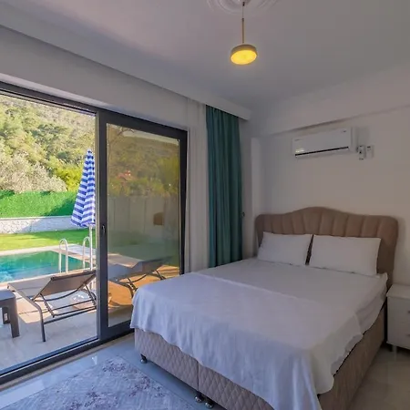 David In Gocek-inlice フェティエ