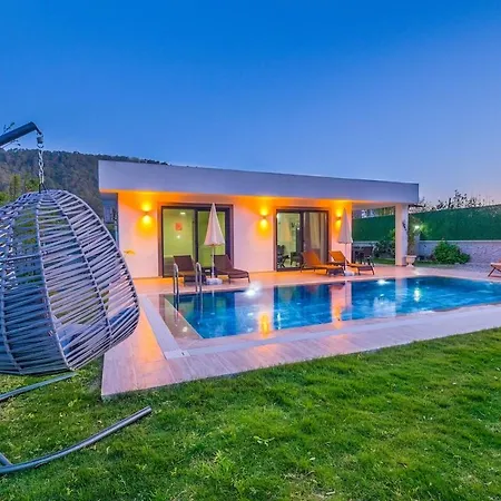 David In Gocek-inlice Φετιγιέ