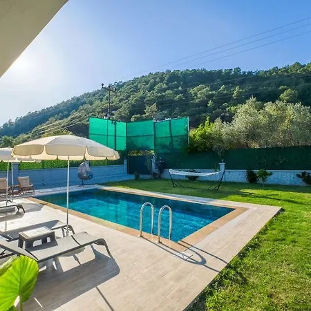 וילה David In Gocek-inlice פאטהיה