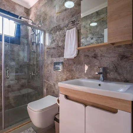 David In Gocek-inlice * フェティエ