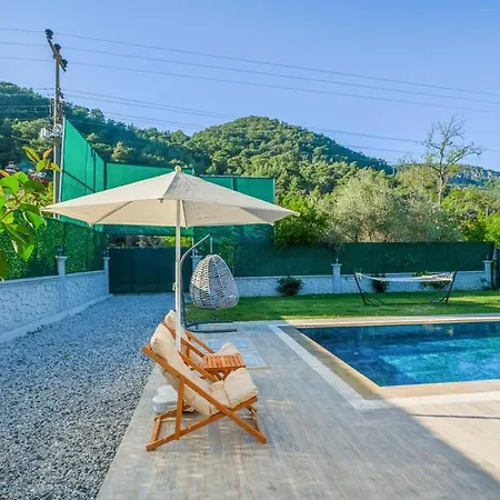 David In Gocek-inlice * フェティエ