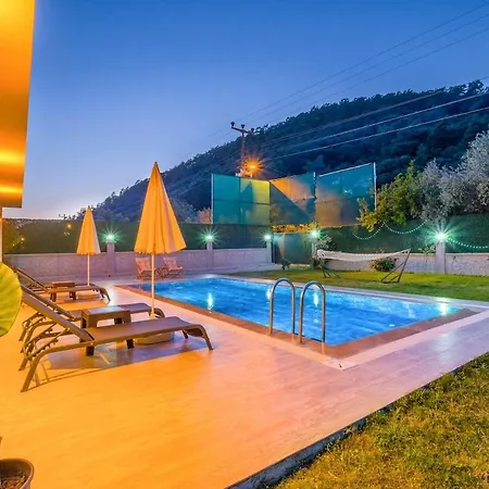 David In Gocek-inlice * Φετιγιέ