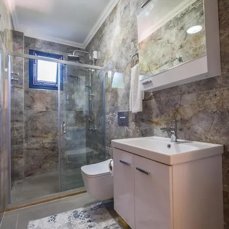 David In Gocek-inlice Βίλα *