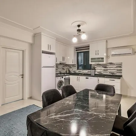 David In Gocek-inlice ヴィラ *