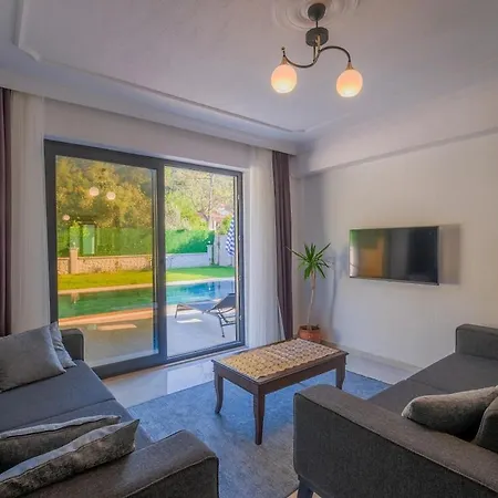 Villa David In Gocek-inlice Fethiye