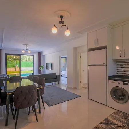 David In Gocek-inlice ヴィラ *