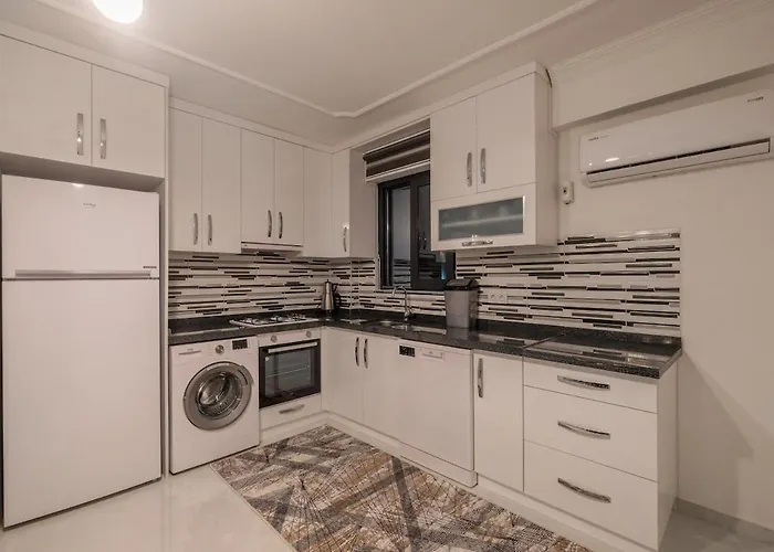 David In Gocek-inlice Vila Fethiye