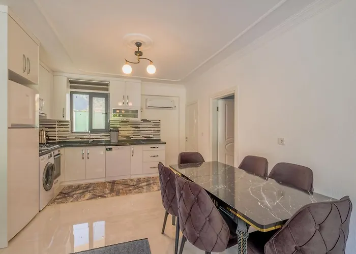 David In Gocek-inlice Fethiye