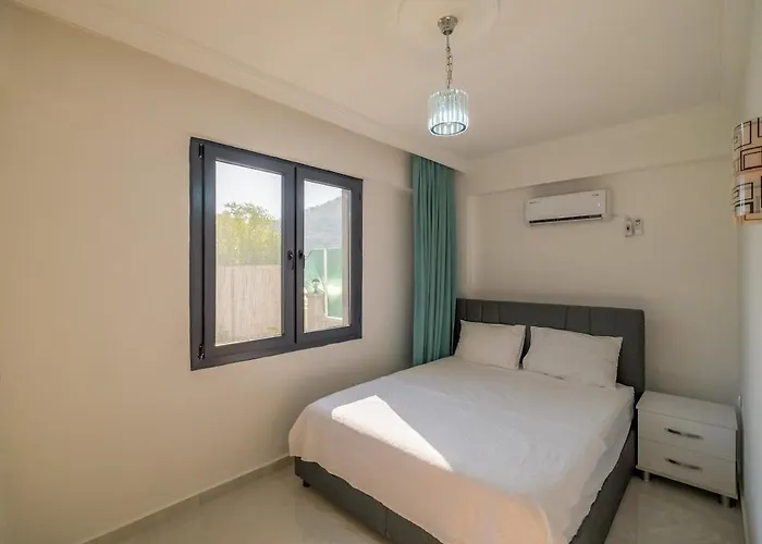 David In Gocek-inlice Villa *