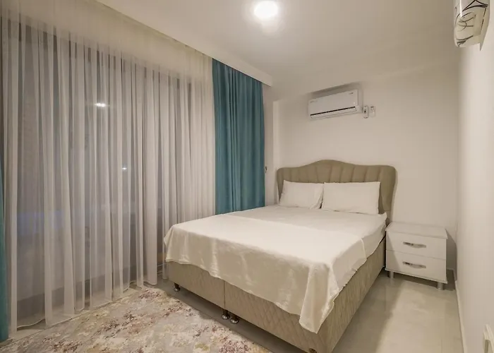 Vila David In Gocek-inlice