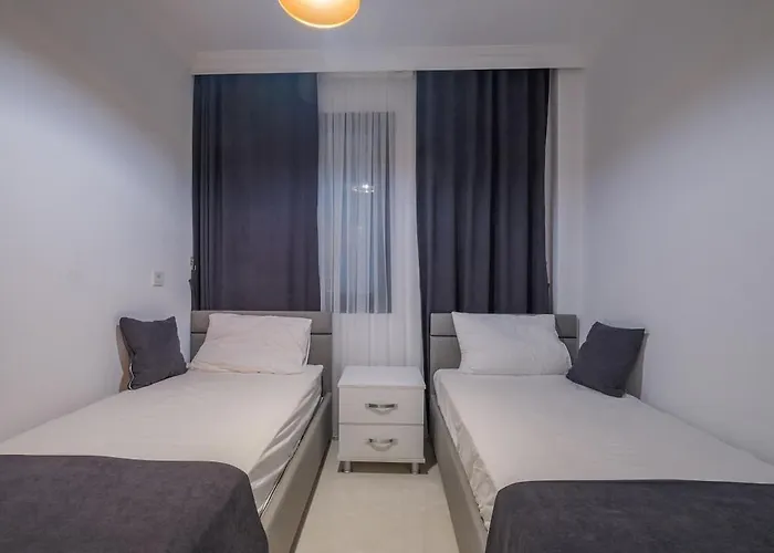 Vila David In Gocek-inlice