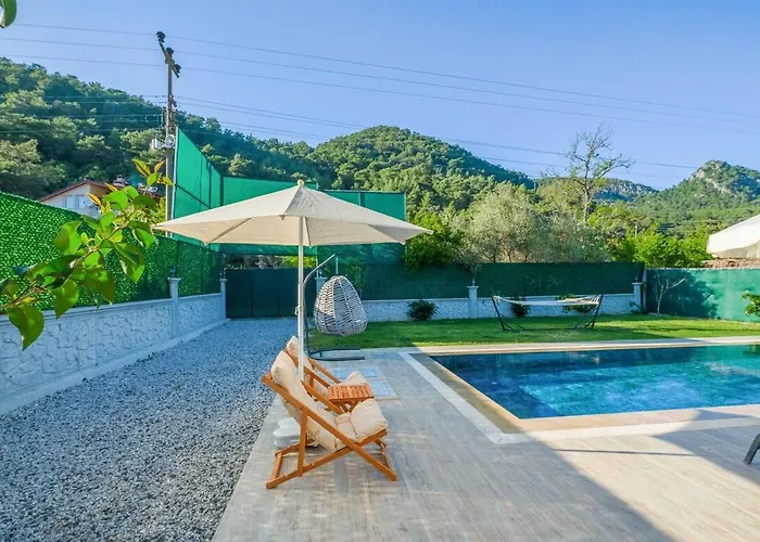 David In Gocek-inlice * Fethiye