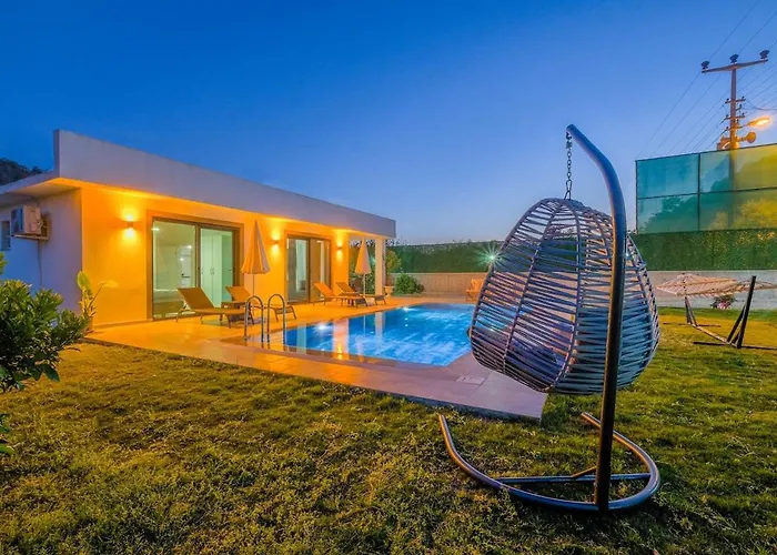 David In Gocek-inlice Villa *