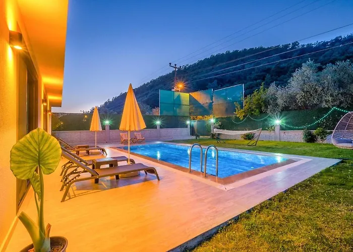 David In Gocek-inlice * Fethiye