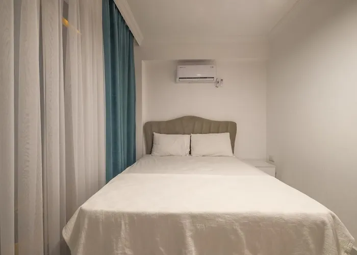 David In Gocek-inlice Villa Fethiye