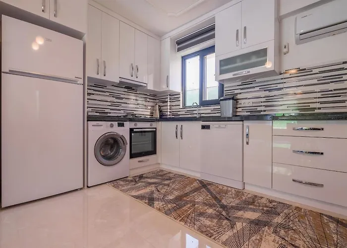 Villa David In Gocek-inlice