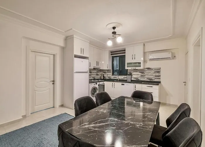 David In Gocek-inlice Villa *