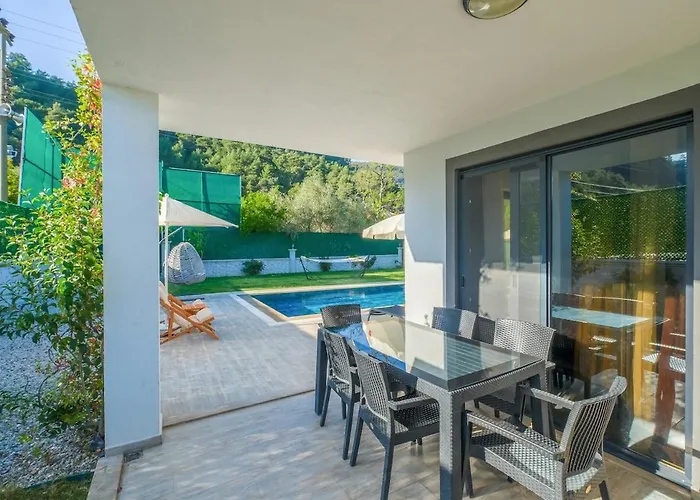 Vila David In Gocek-inlice Fethiye