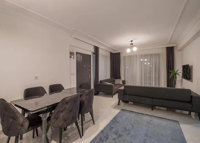 Vila David In Gocek-inlice