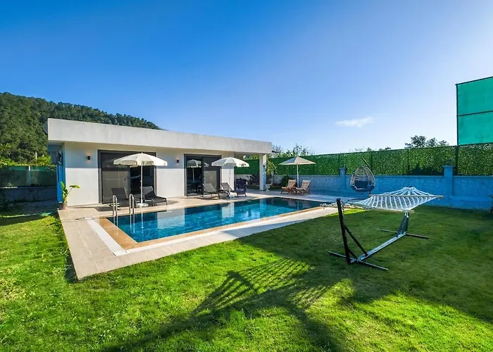 David In Gocek-inlice Fethiye