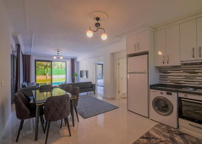 David In Gocek-inlice Villa *