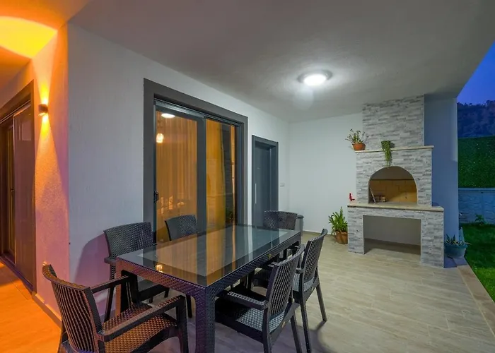 Vila David In Gocek-inlice Fethiye