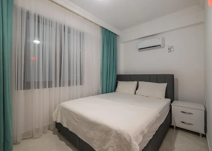 David In Gocek-inlice Vila